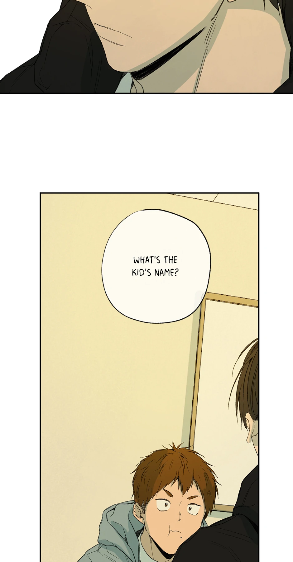 The Shape of Sympathy [Mature Official] - 33. Duplicitous 3 manhwa