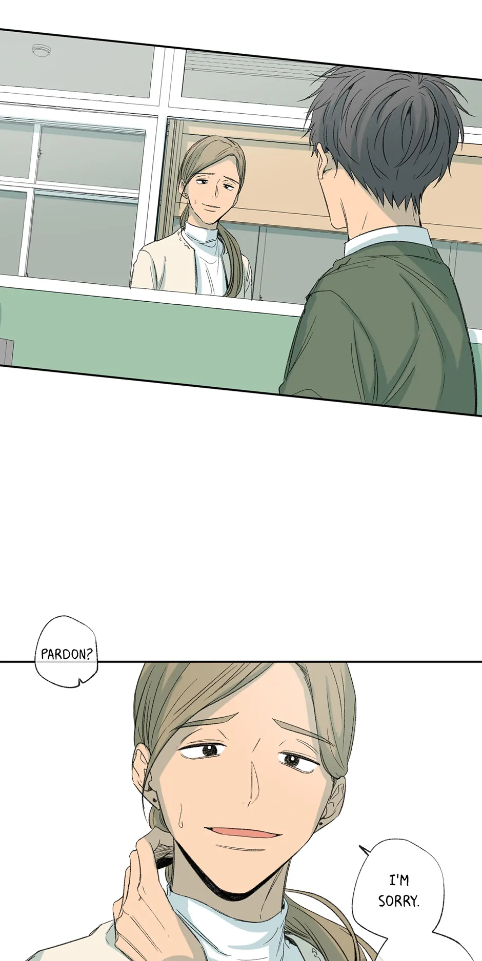 The Shape of Sympathy [Mature Official] - 34. Duplicitous 4 manhwa