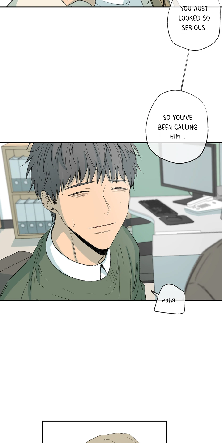 The Shape of Sympathy [Mature Official] - 34. Duplicitous 4 manhwa