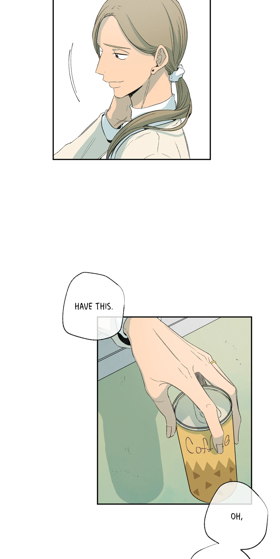 The Shape of Sympathy [Mature Official] - 34. Duplicitous 4 manhwa