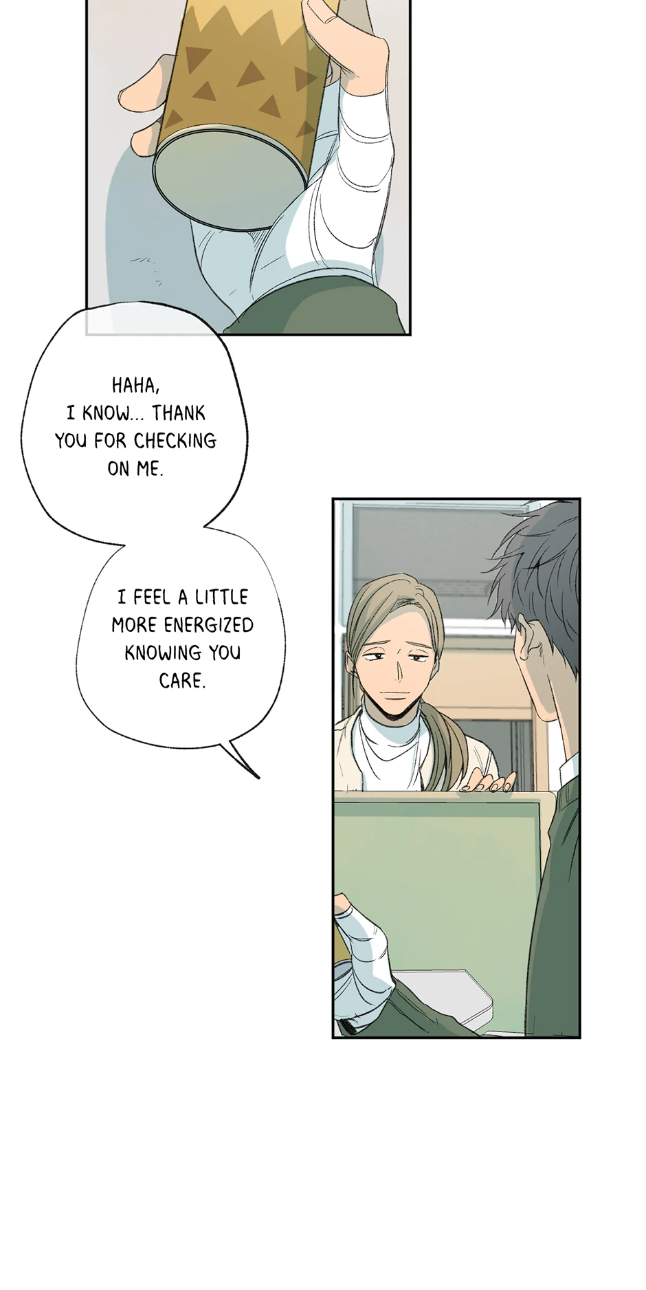 The Shape of Sympathy [Mature Official] - 34. Duplicitous 4 manhwa