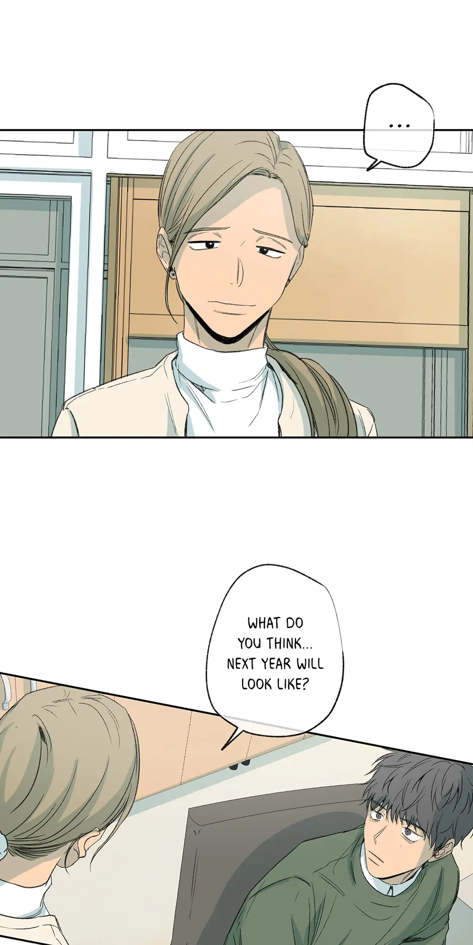 The Shape of Sympathy [Mature Official] - 34. Duplicitous 4 manhwa