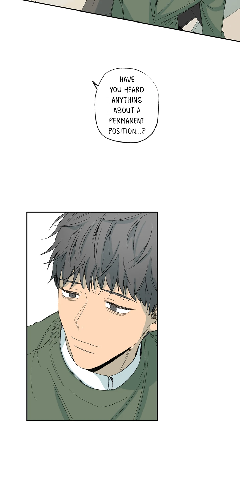 The Shape of Sympathy [Mature Official] - 34. Duplicitous 4 manhwa