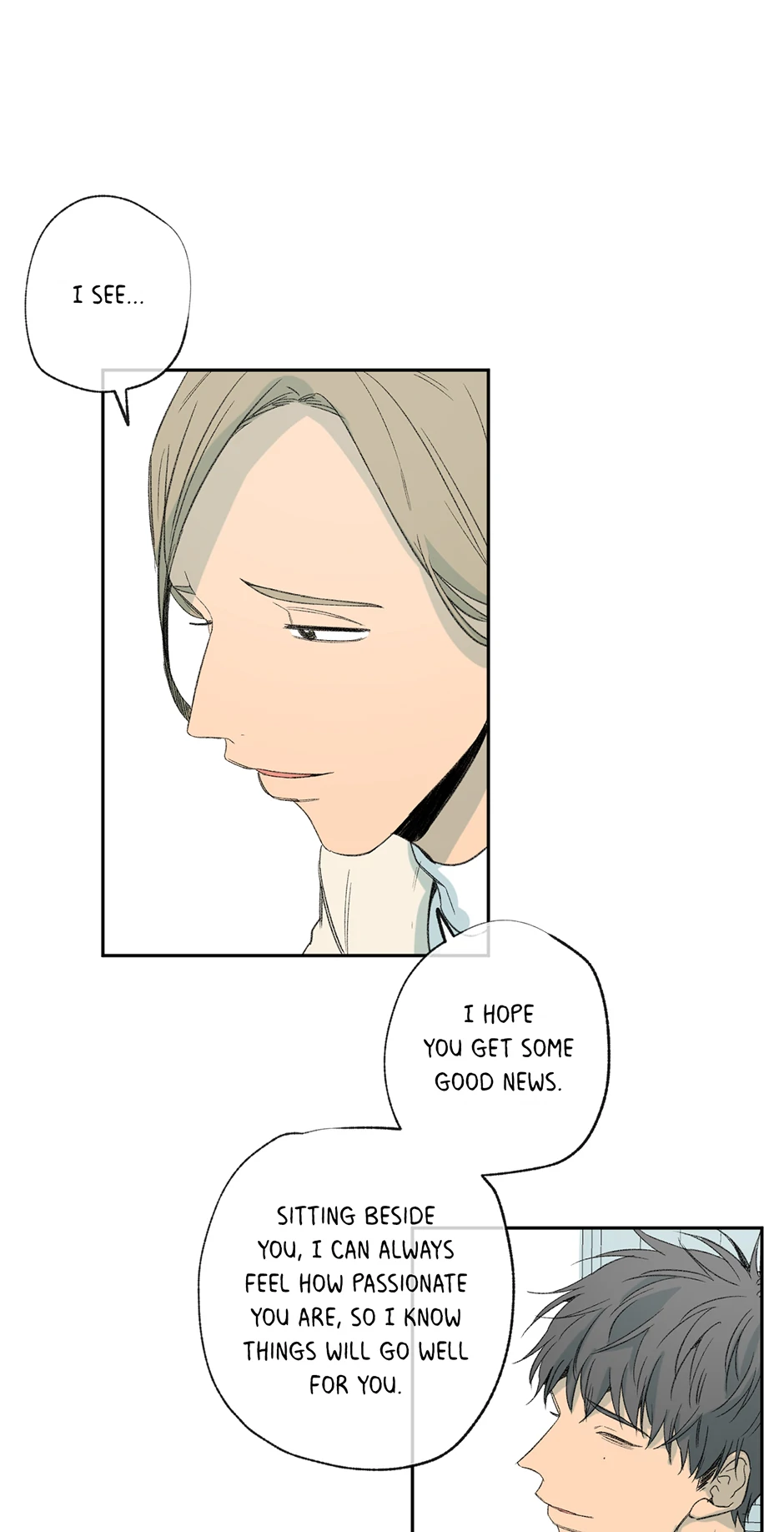 The Shape of Sympathy [Mature Official] - 34. Duplicitous 4 manhwa