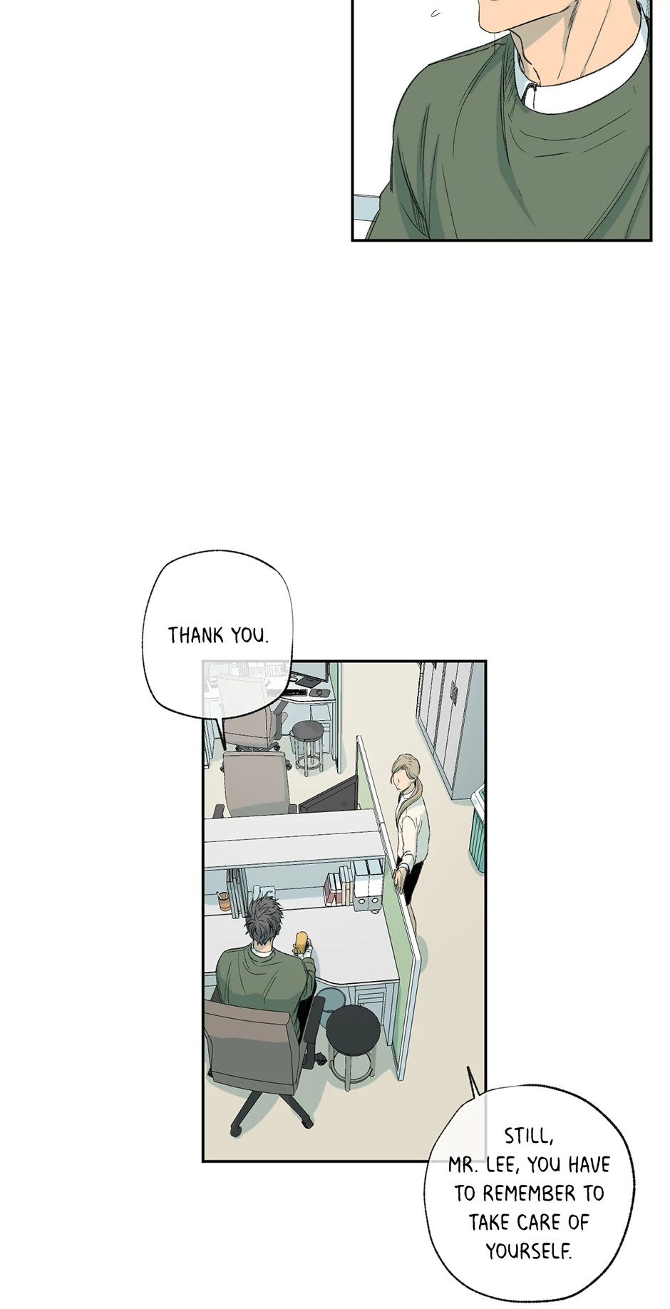 The Shape of Sympathy [Mature Official] - 34. Duplicitous 4 manhwa