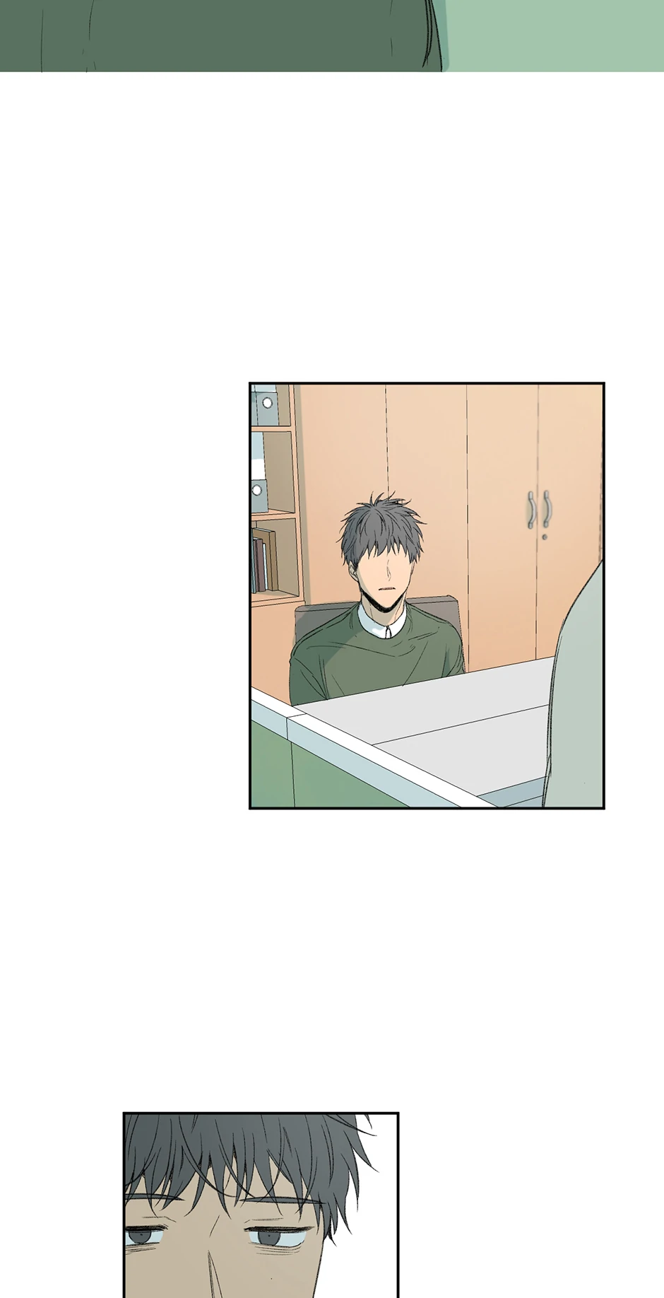 The Shape of Sympathy [Mature Official] - 34. Duplicitous 4 manhwa