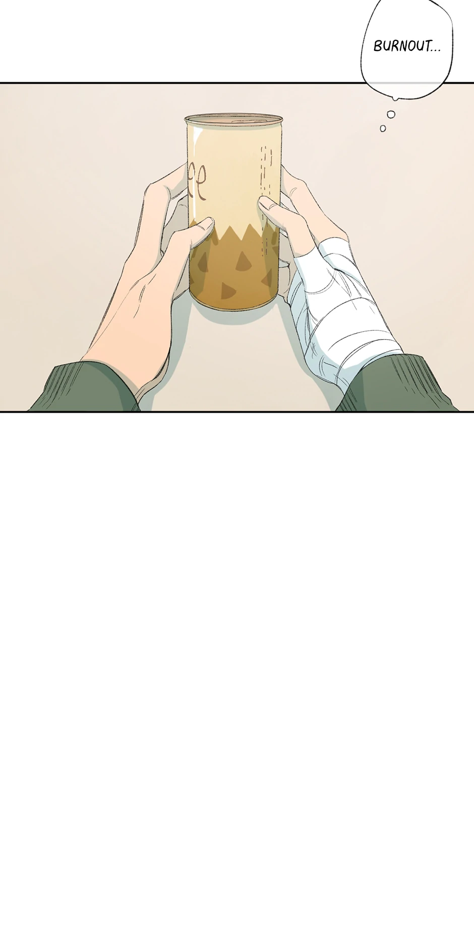 The Shape of Sympathy [Mature Official] - 34. Duplicitous 4 manhwa
