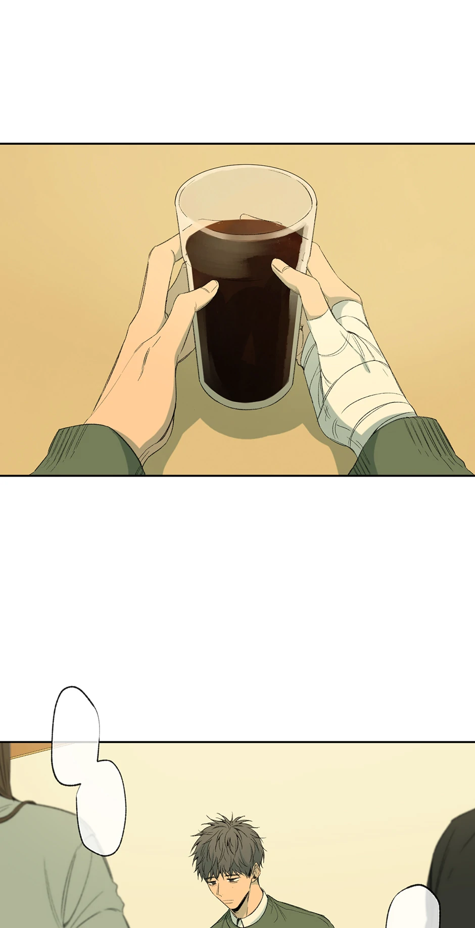 The Shape of Sympathy [Mature Official] - 34. Duplicitous 4 manhwa