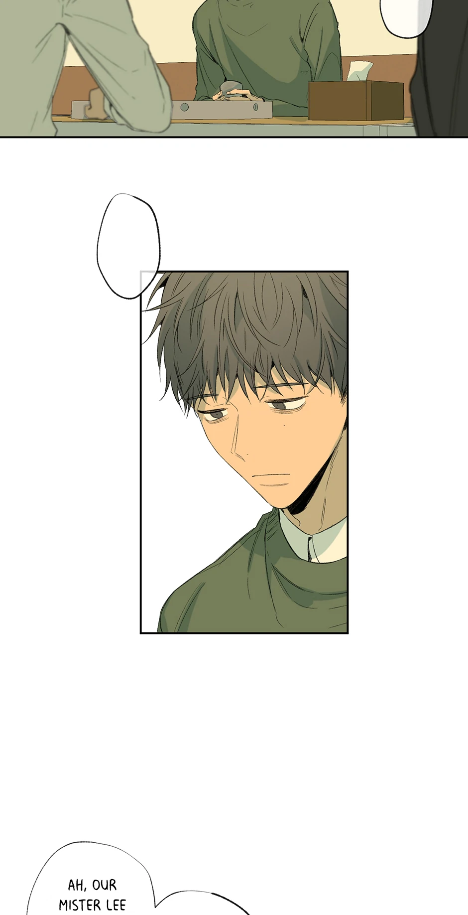 The Shape of Sympathy [Mature Official] - 34. Duplicitous 4 manhwa