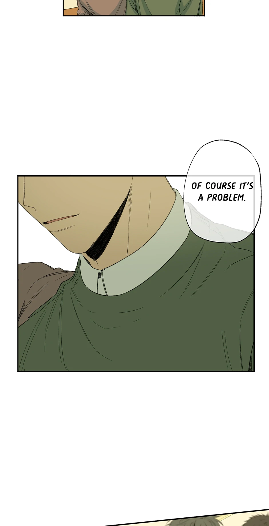 The Shape of Sympathy [Mature Official] - 34. Duplicitous 4 manhwa