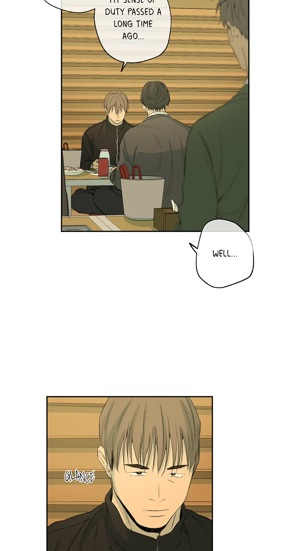 The Shape of Sympathy [Mature Official] - 34. Duplicitous 4 manhwa