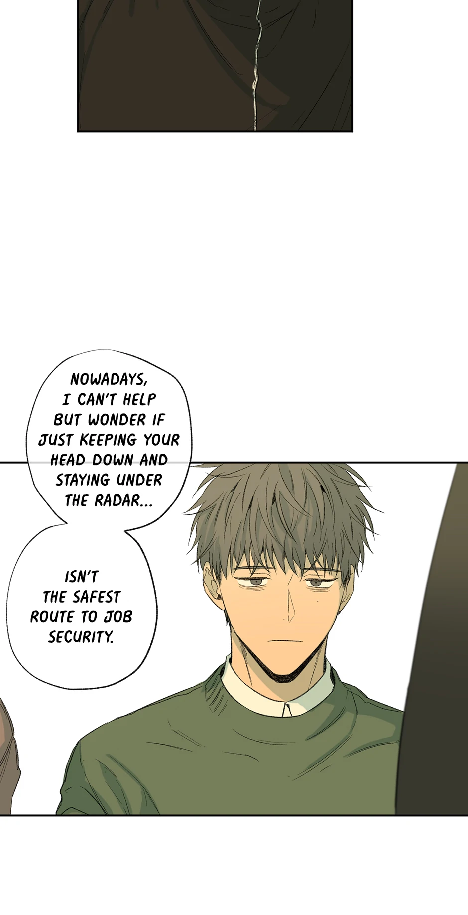 The Shape of Sympathy [Mature Official] - 34. Duplicitous 4 manhwa