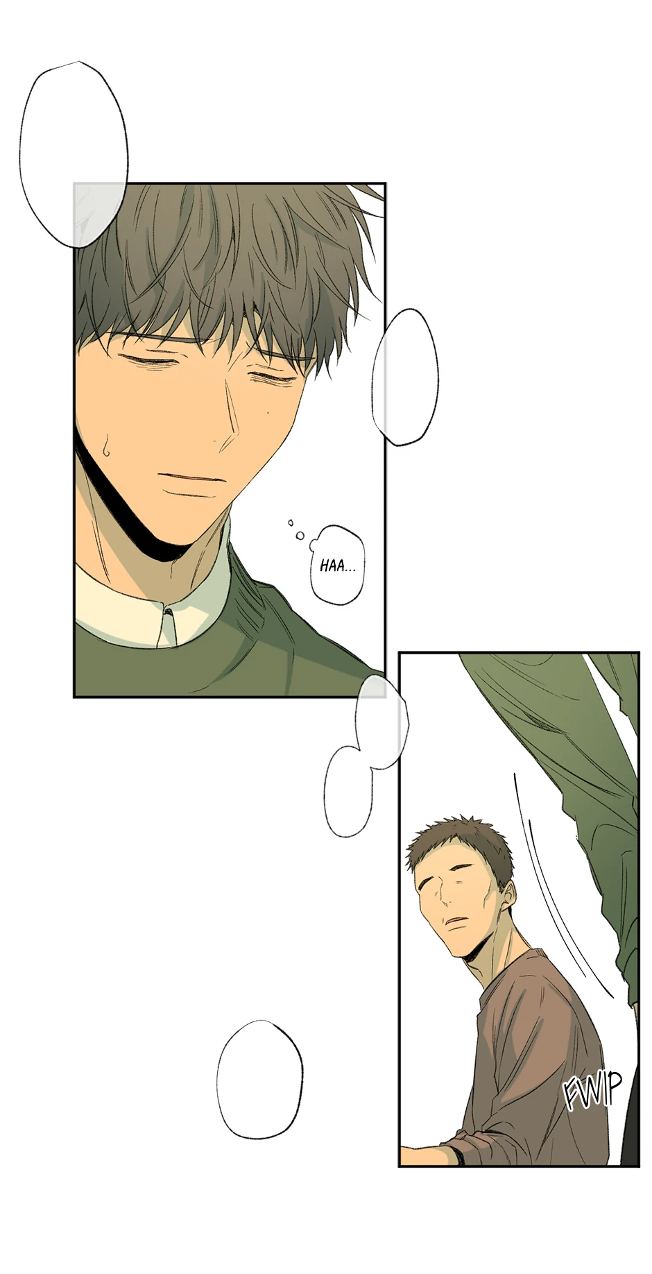 The Shape of Sympathy [Mature Official] - 34. Duplicitous 4 manhwa
