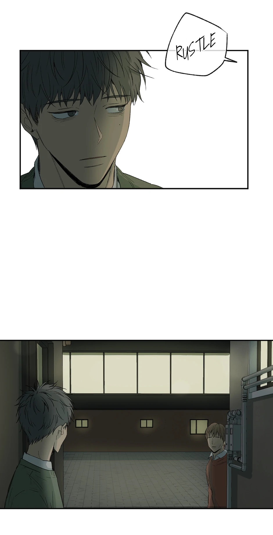 The Shape of Sympathy [Mature Official] - 34. Duplicitous 4 manhwa