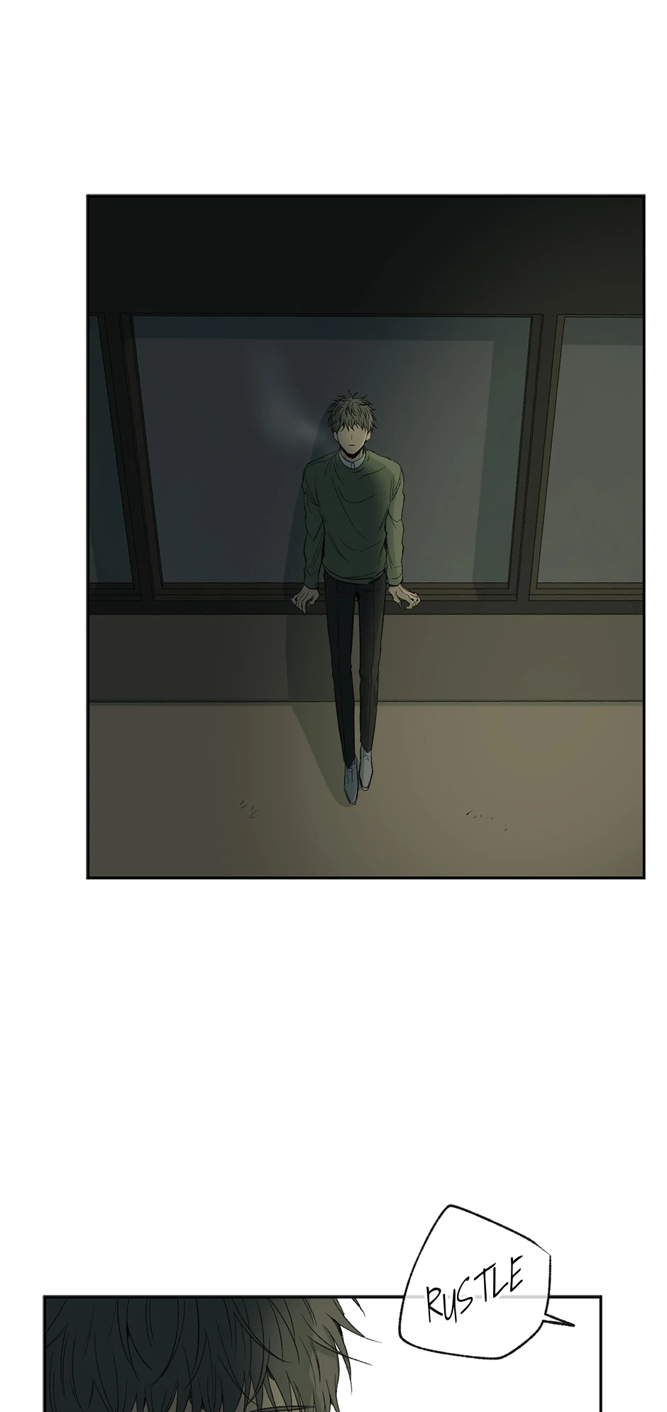 The Shape of Sympathy [Mature Official] - 35. Duplicitous 5 manhwa
