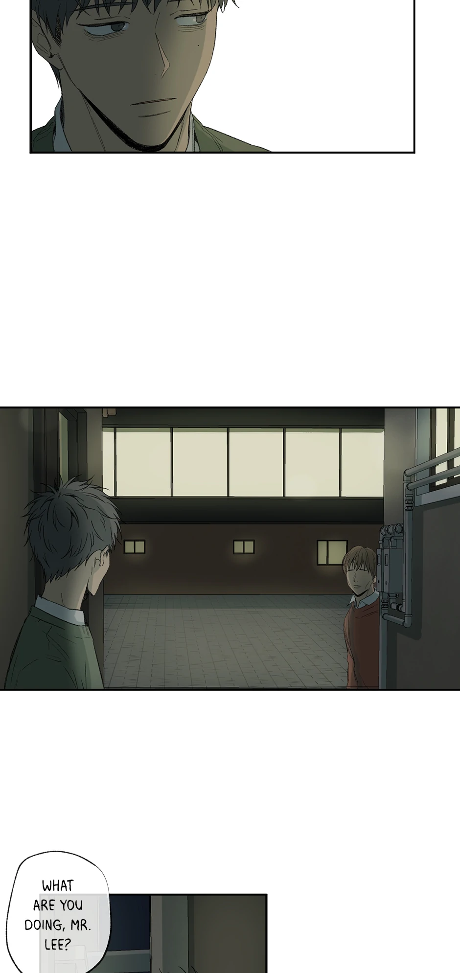 The Shape of Sympathy [Mature Official] - 35. Duplicitous 5 manhwa