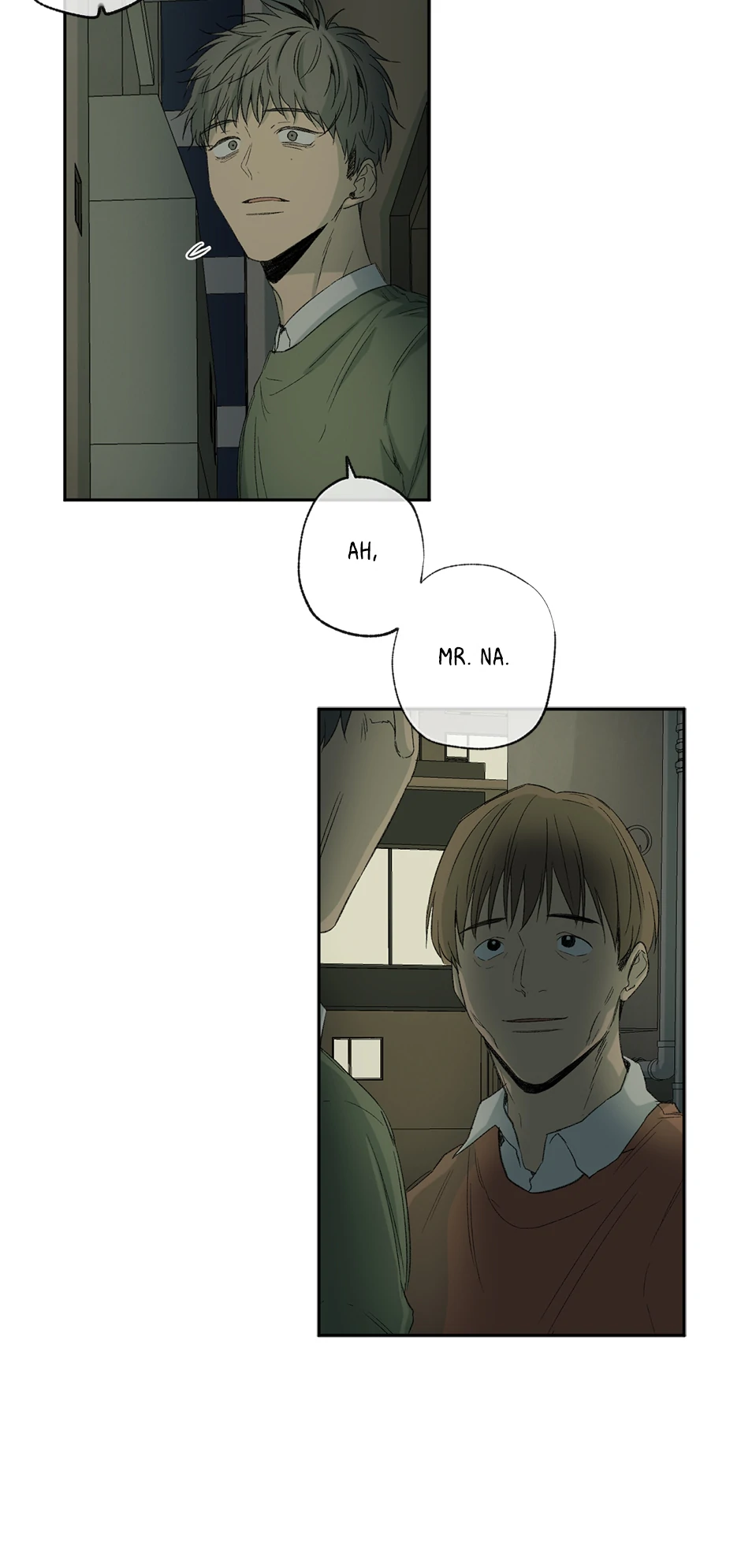 The Shape of Sympathy [Mature Official] - 35. Duplicitous 5 manhwa