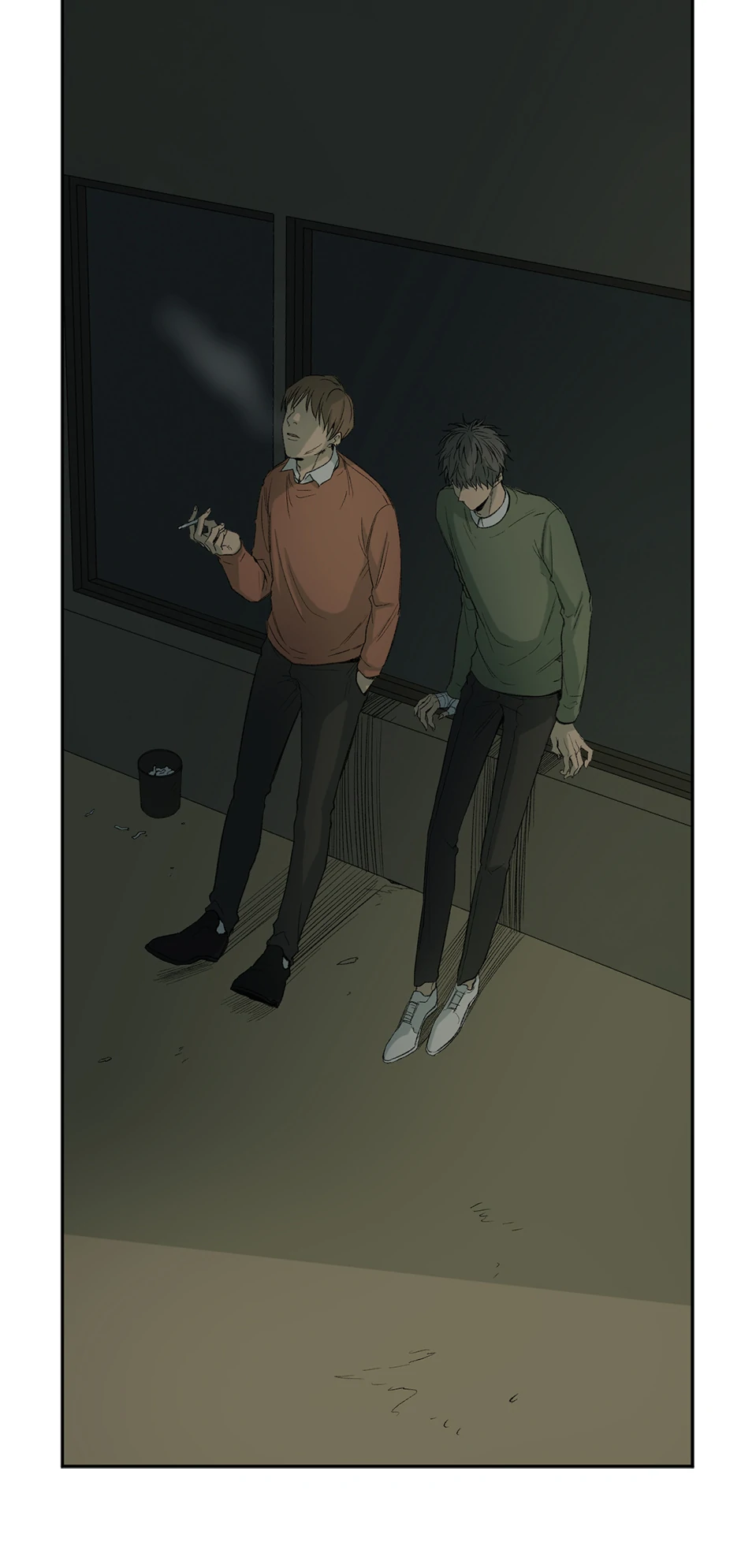 The Shape of Sympathy [Mature Official] - 35. Duplicitous 5 manhwa