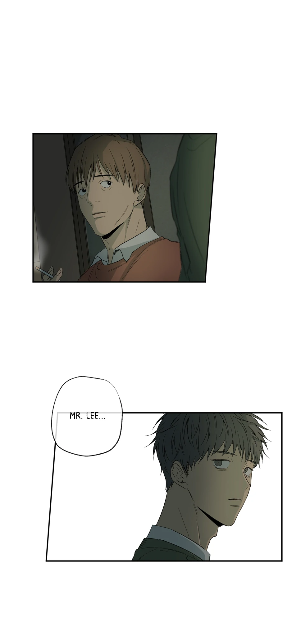 The Shape of Sympathy [Mature Official] - 35. Duplicitous 5 manhwa