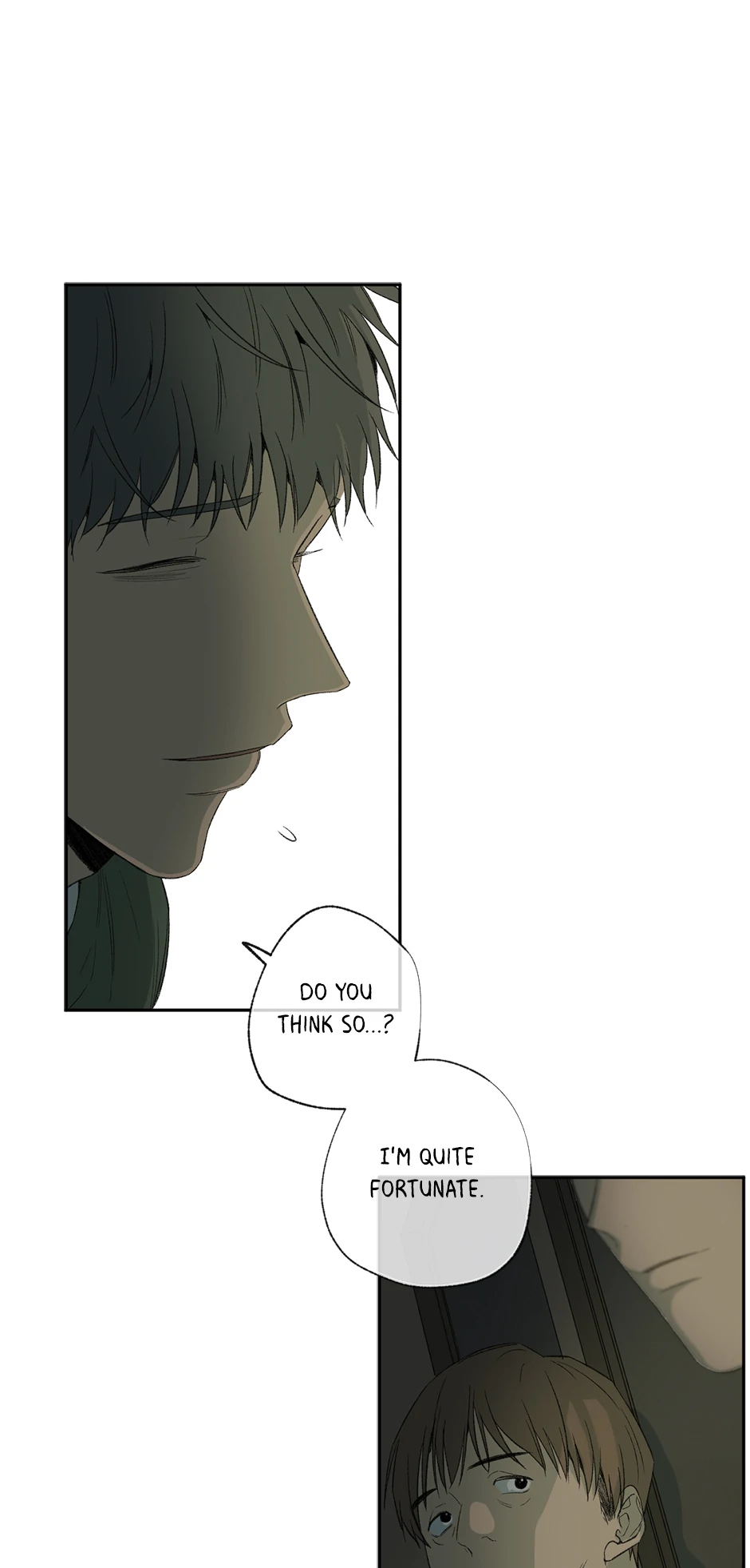 The Shape of Sympathy [Mature Official] - 35. Duplicitous 5 manhwa