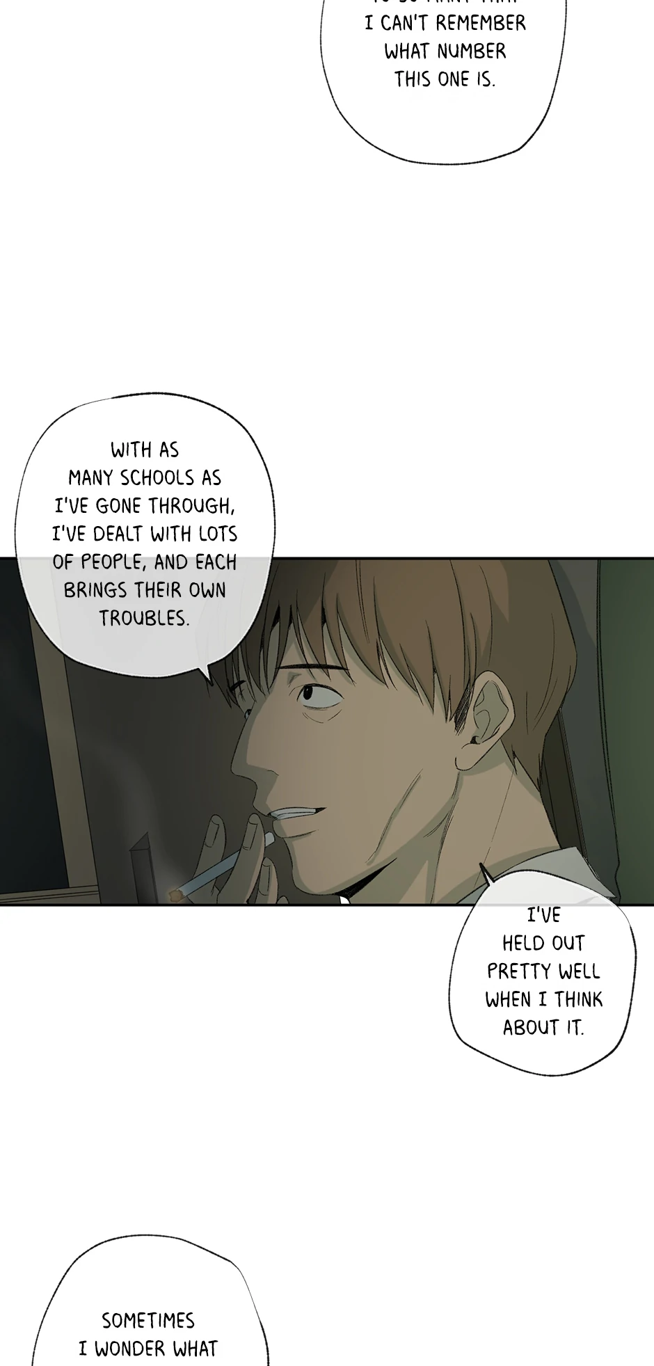 The Shape of Sympathy [Mature Official] - 35. Duplicitous 5 manhwa