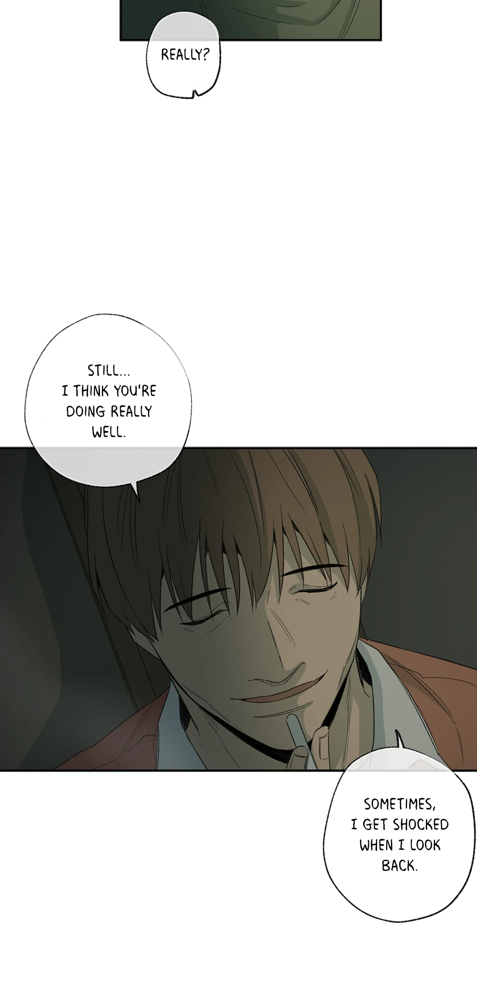 The Shape of Sympathy [Mature Official] - 35. Duplicitous 5 manhwa