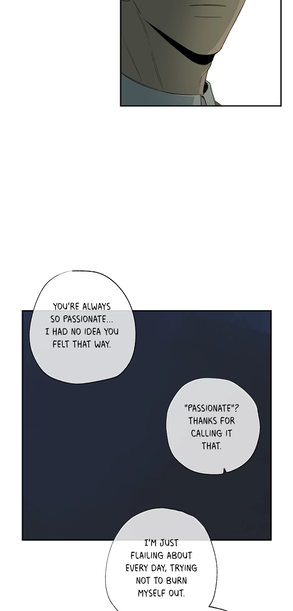 The Shape of Sympathy [Mature Official] - 35. Duplicitous 5 manhwa