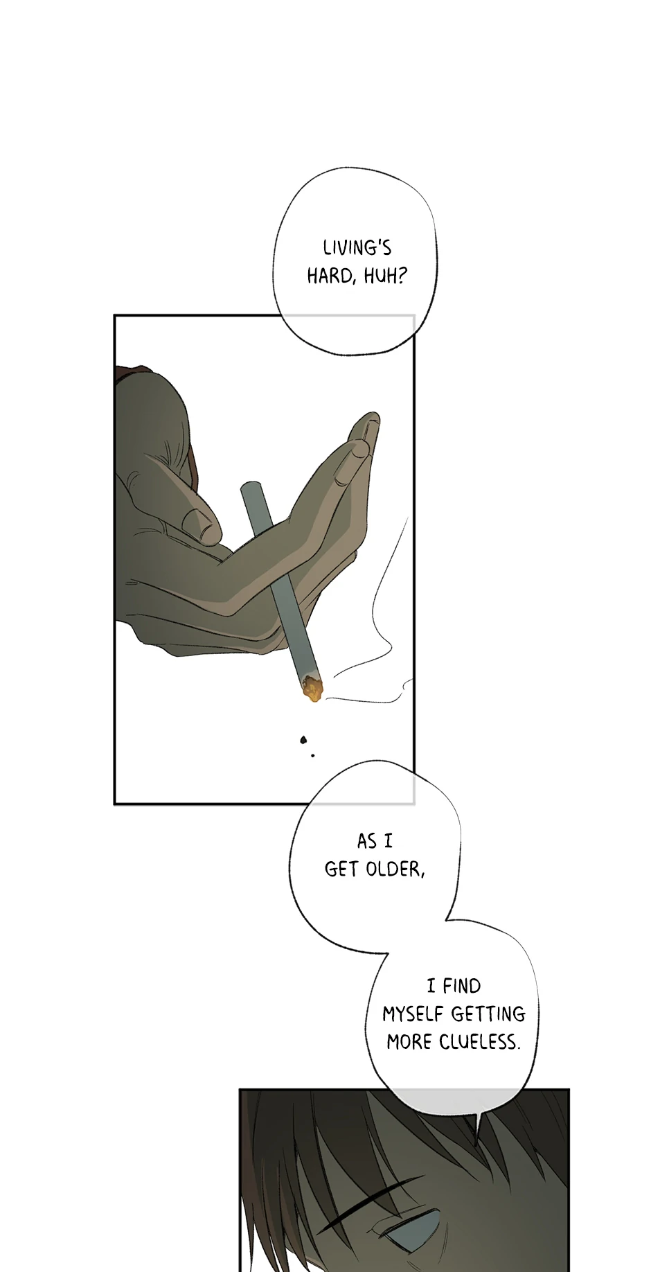 The Shape of Sympathy [Mature Official] - 35. Duplicitous 5 manhwa