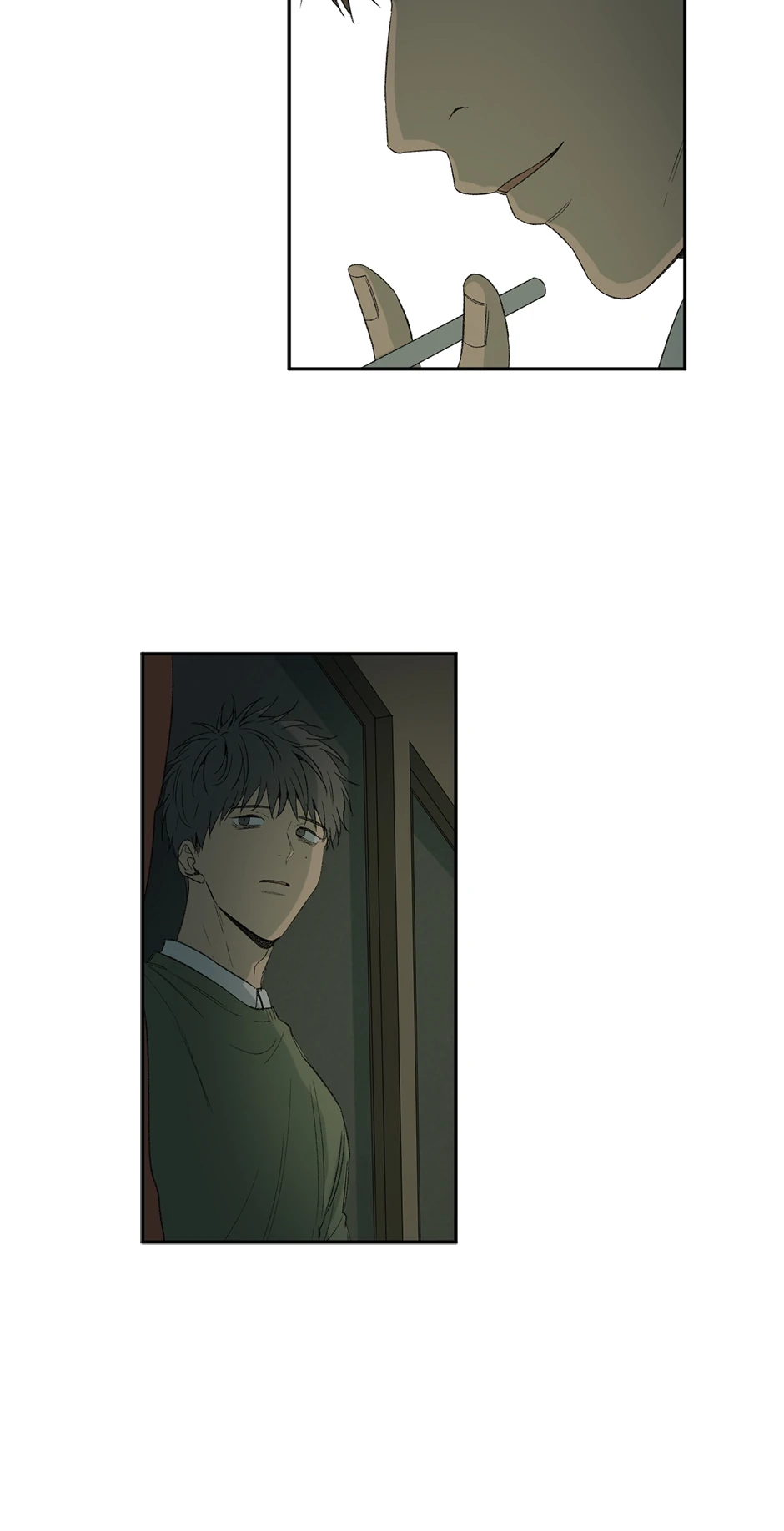 The Shape of Sympathy [Mature Official] - 35. Duplicitous 5 manhwa