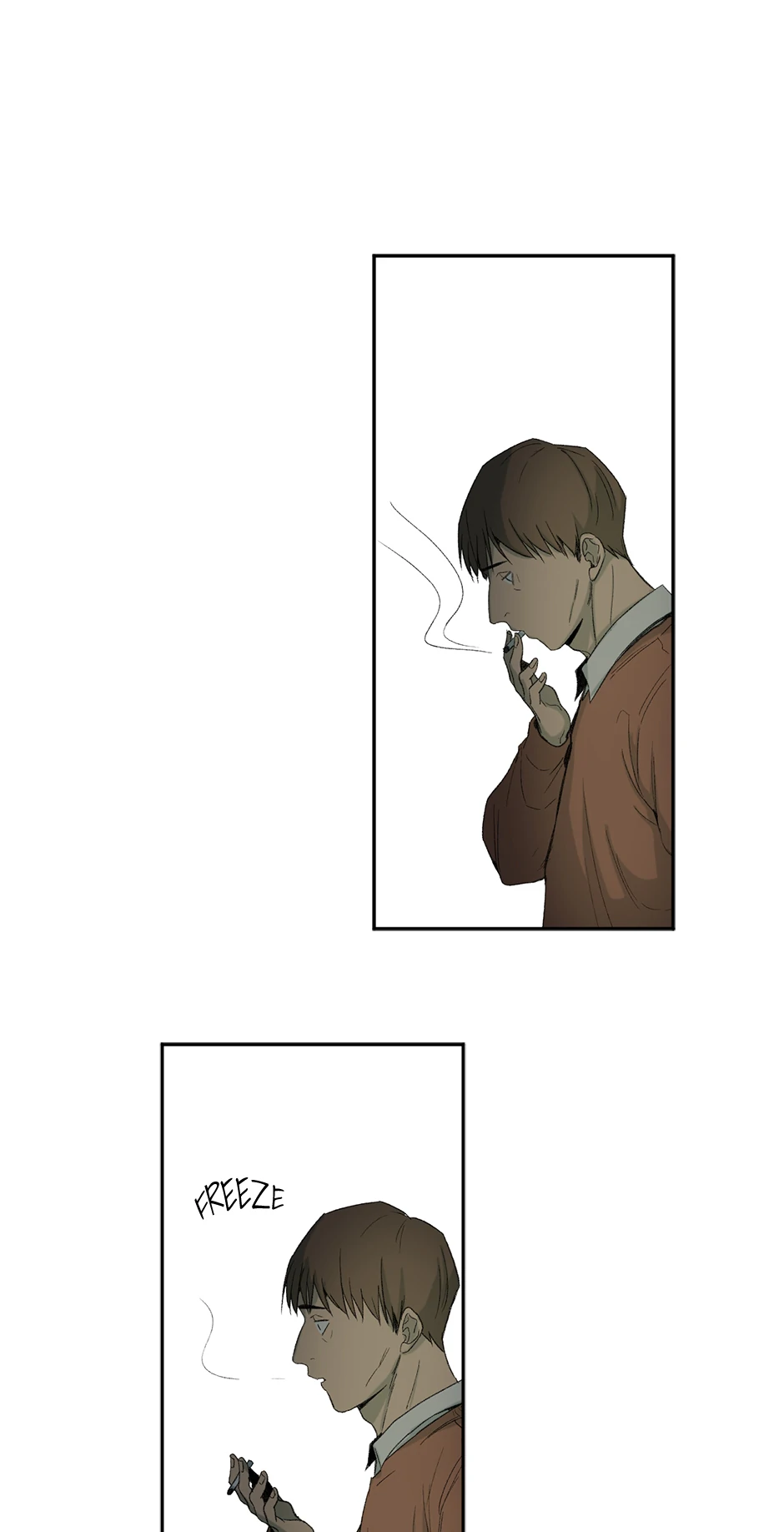 The Shape of Sympathy [Mature Official] - 35. Duplicitous 5 manhwa