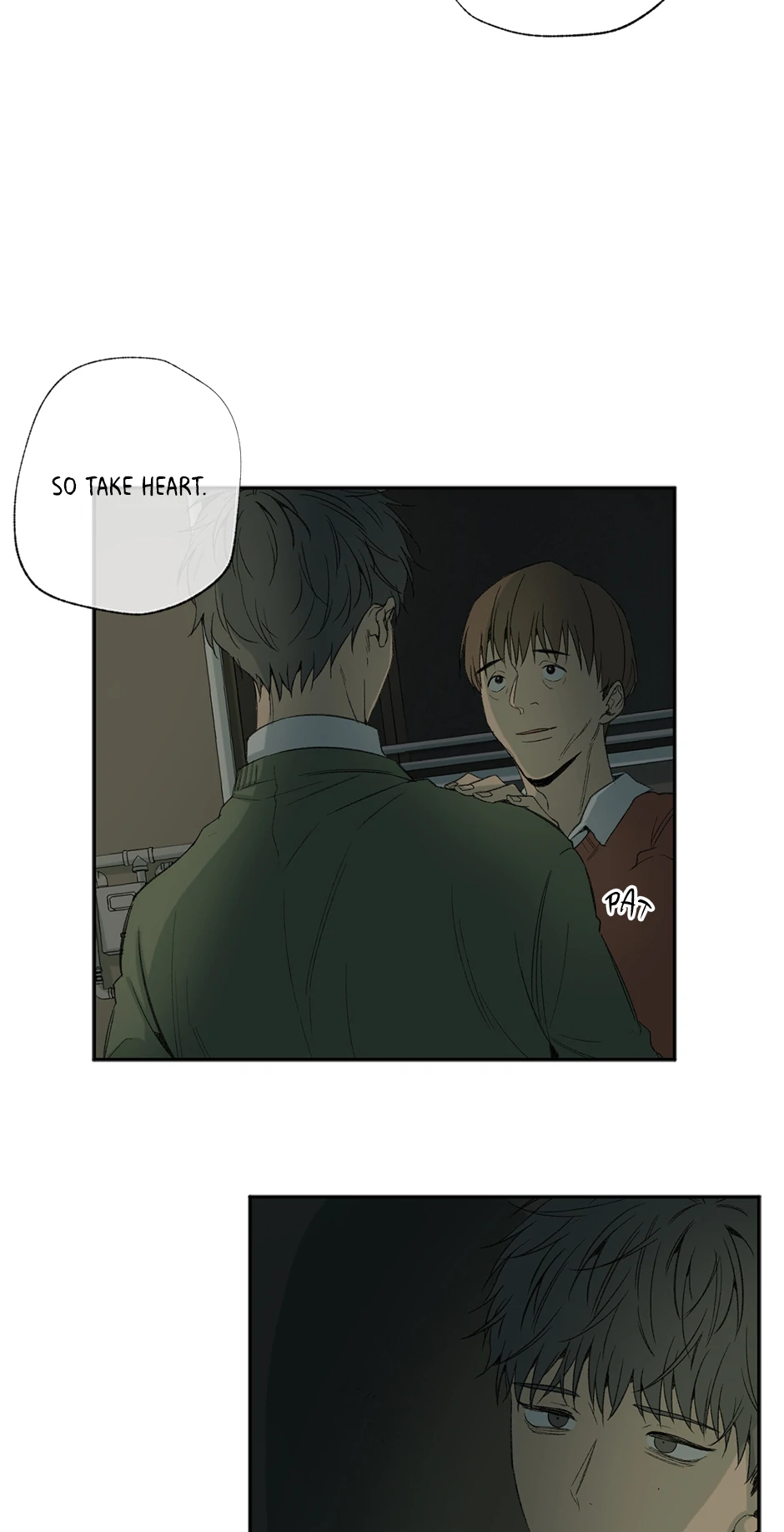 The Shape of Sympathy [Mature Official] - 35. Duplicitous 5 manhwa