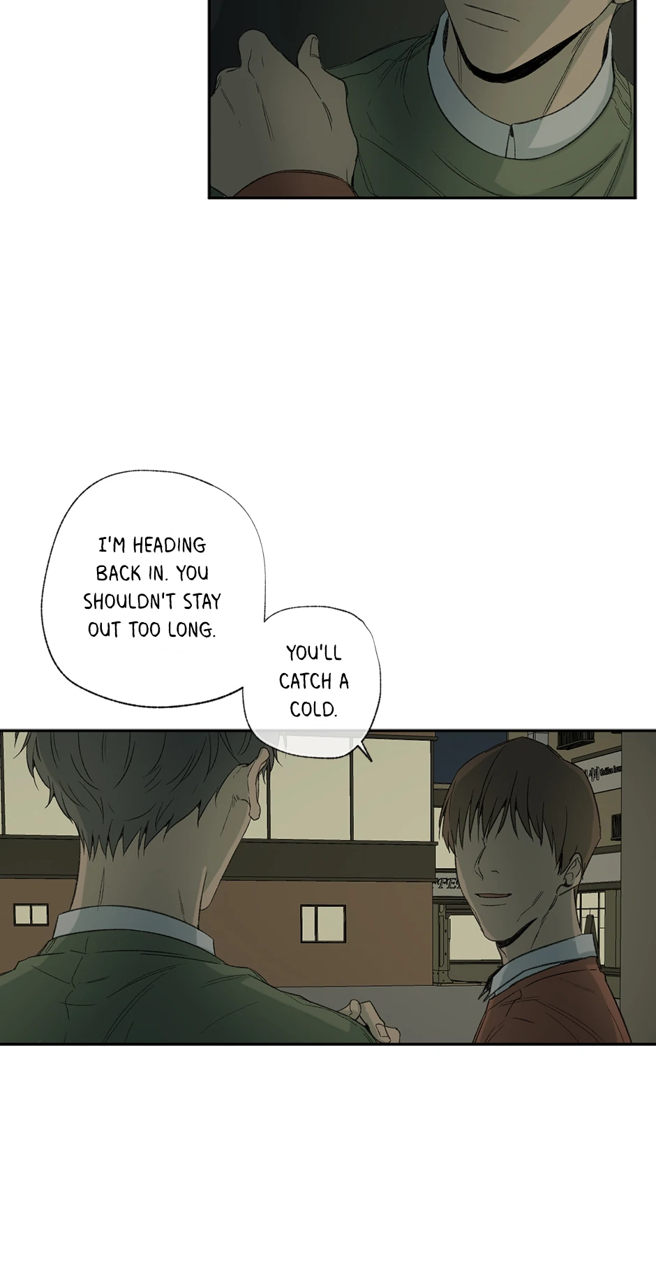 The Shape of Sympathy [Mature Official] - 35. Duplicitous 5 manhwa