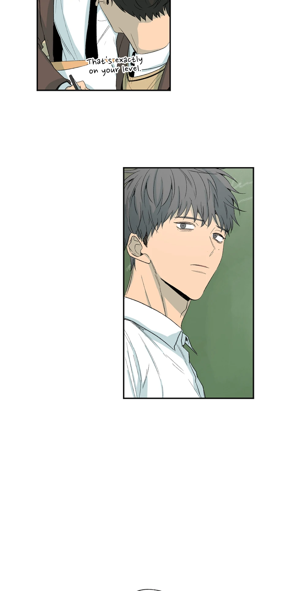 The Shape of Sympathy [Mature Official] - 35. Duplicitous 5 manhwa