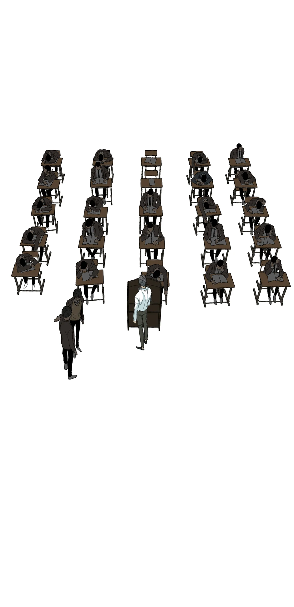 The Shape of Sympathy [Mature Official] - 35. Duplicitous 5 manhwa