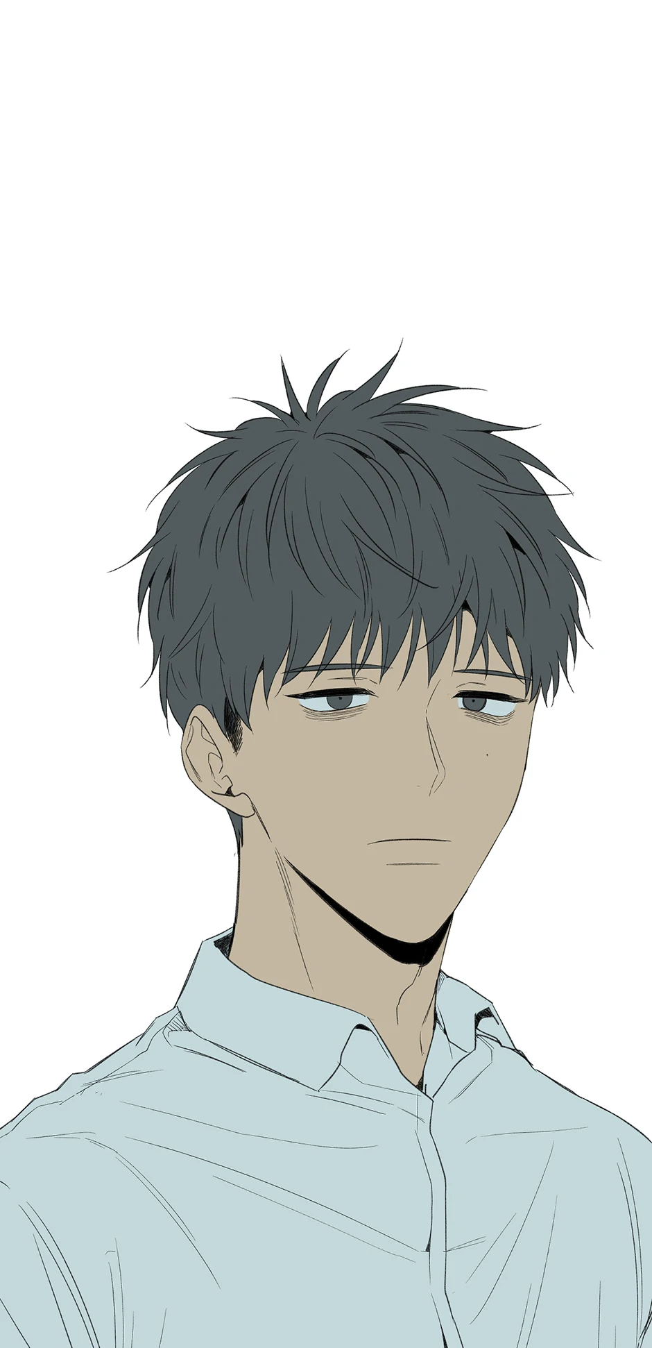 The Shape of Sympathy [Mature Official] - 35. Duplicitous 5 manhwa