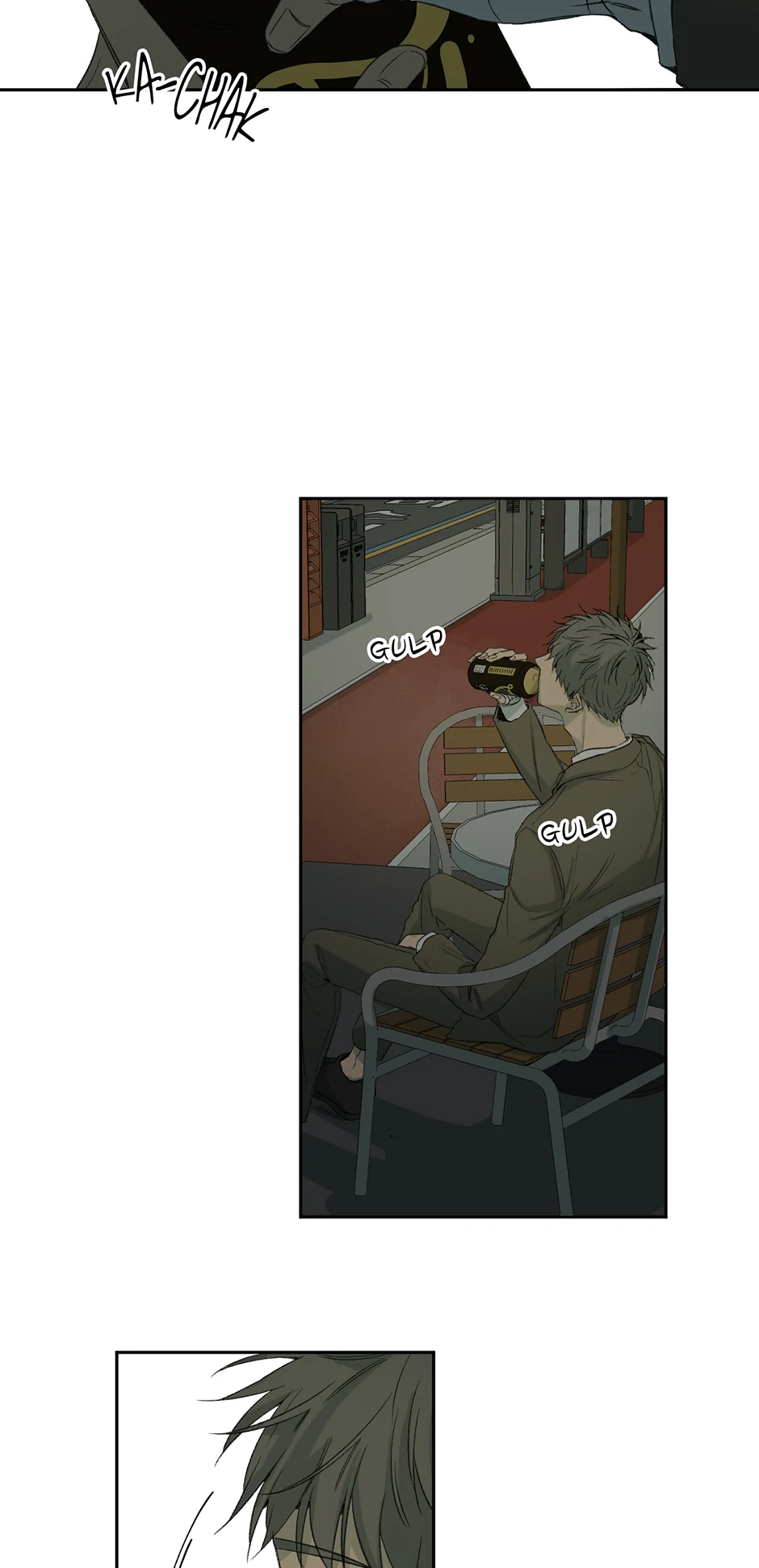 The Shape of Sympathy [Mature Official] - 35. Duplicitous 5 manhwa