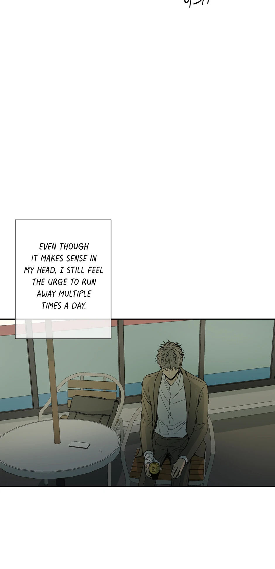 The Shape of Sympathy [Mature Official] - 35. Duplicitous 5 manhwa