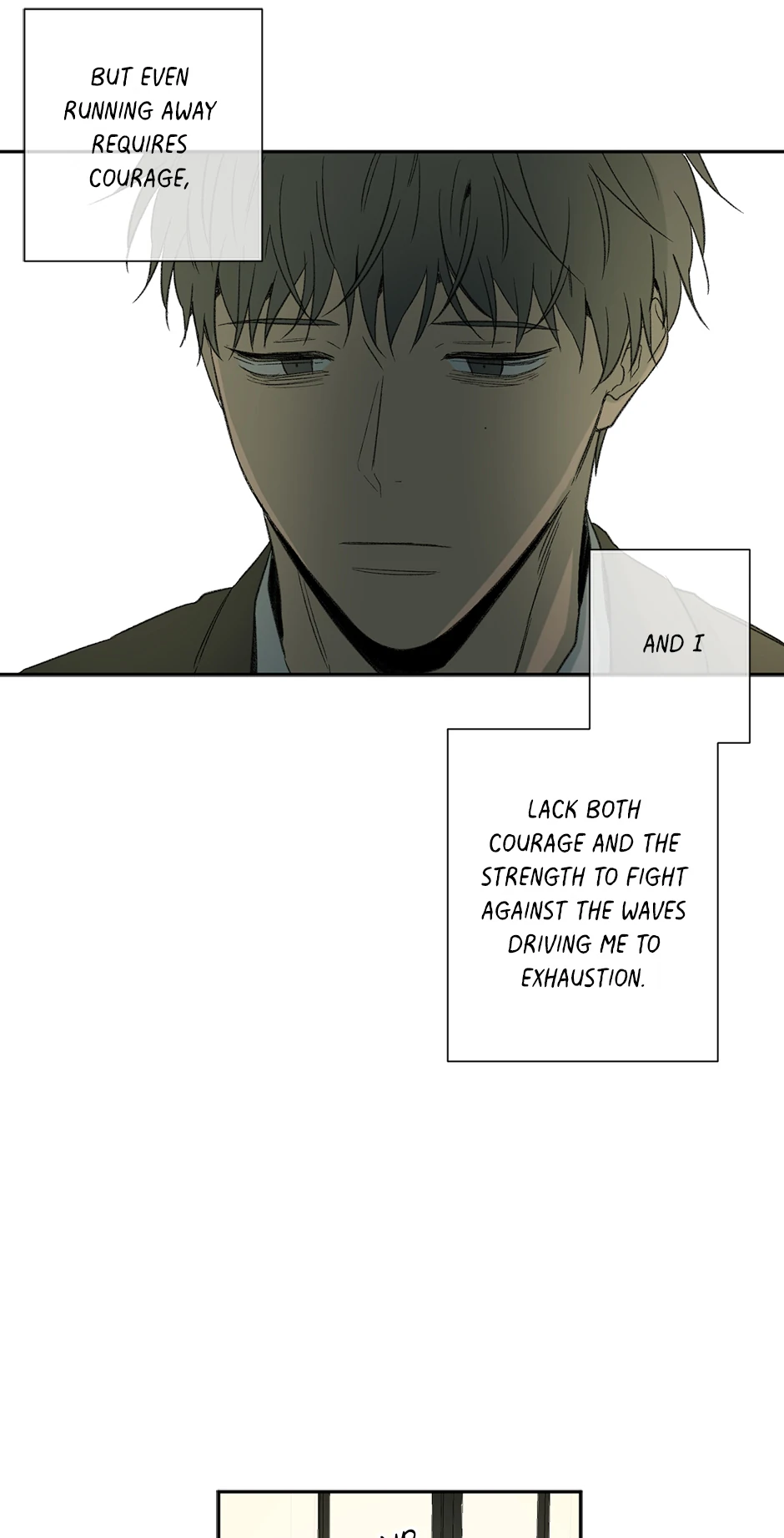 The Shape of Sympathy [Mature Official] - 35. Duplicitous 5 manhwa