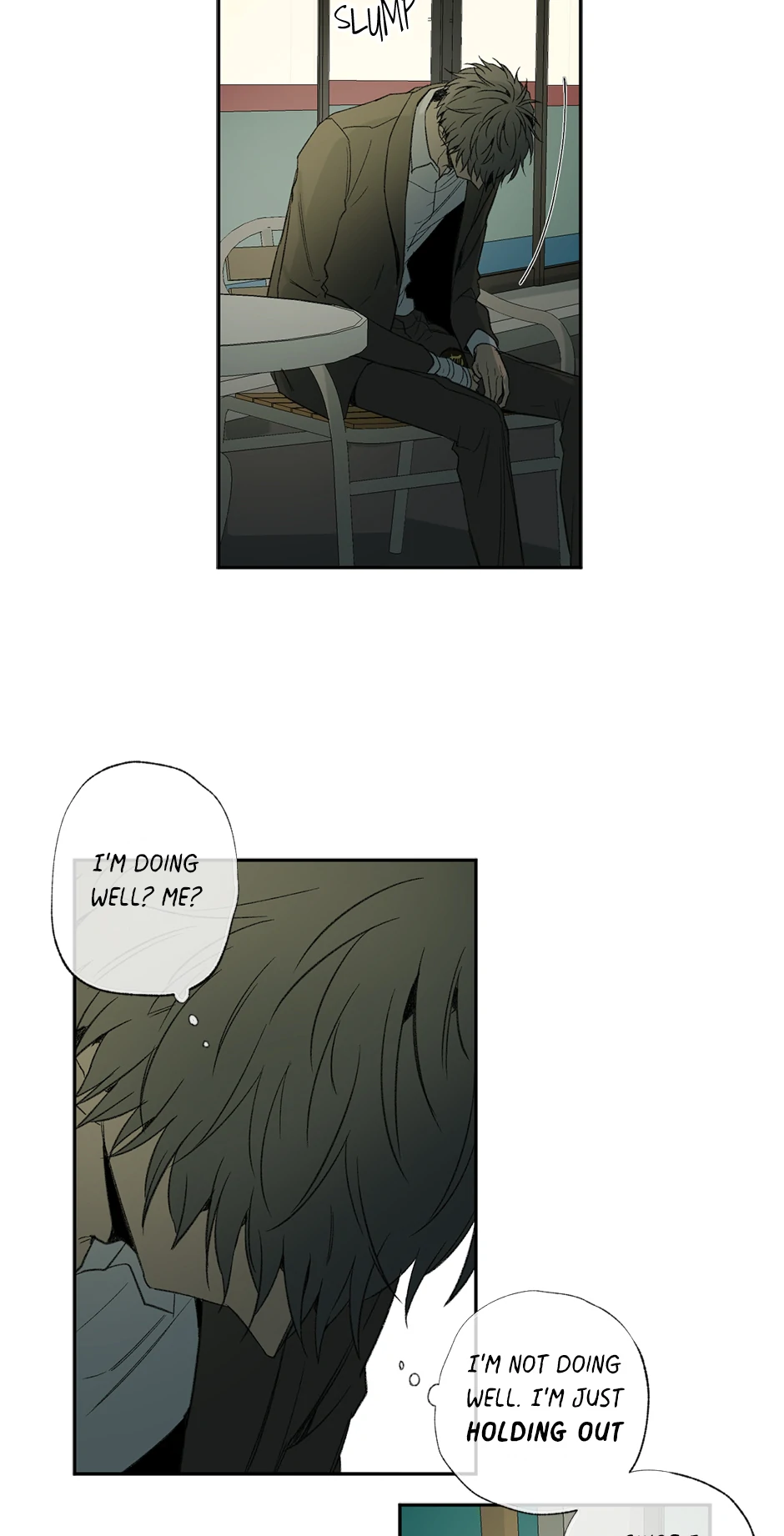 The Shape of Sympathy [Mature Official] - 35. Duplicitous 5 manhwa