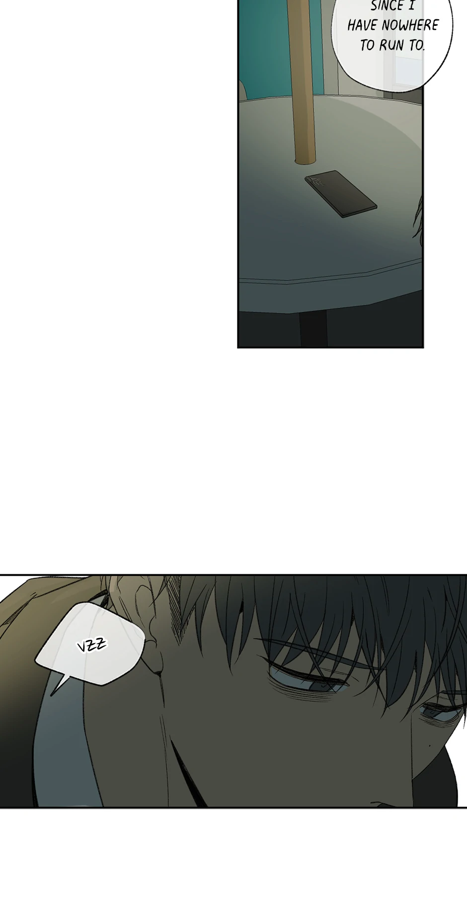 The Shape of Sympathy [Mature Official] - 35. Duplicitous 5 manhwa