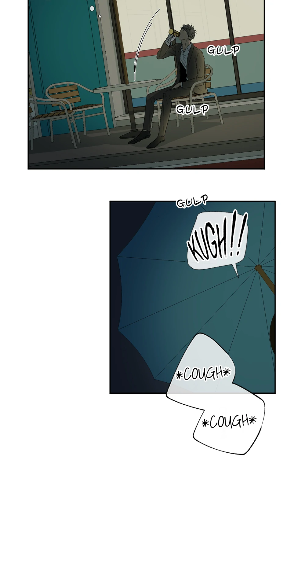 The Shape of Sympathy [Mature Official] - 35. Duplicitous 5 manhwa