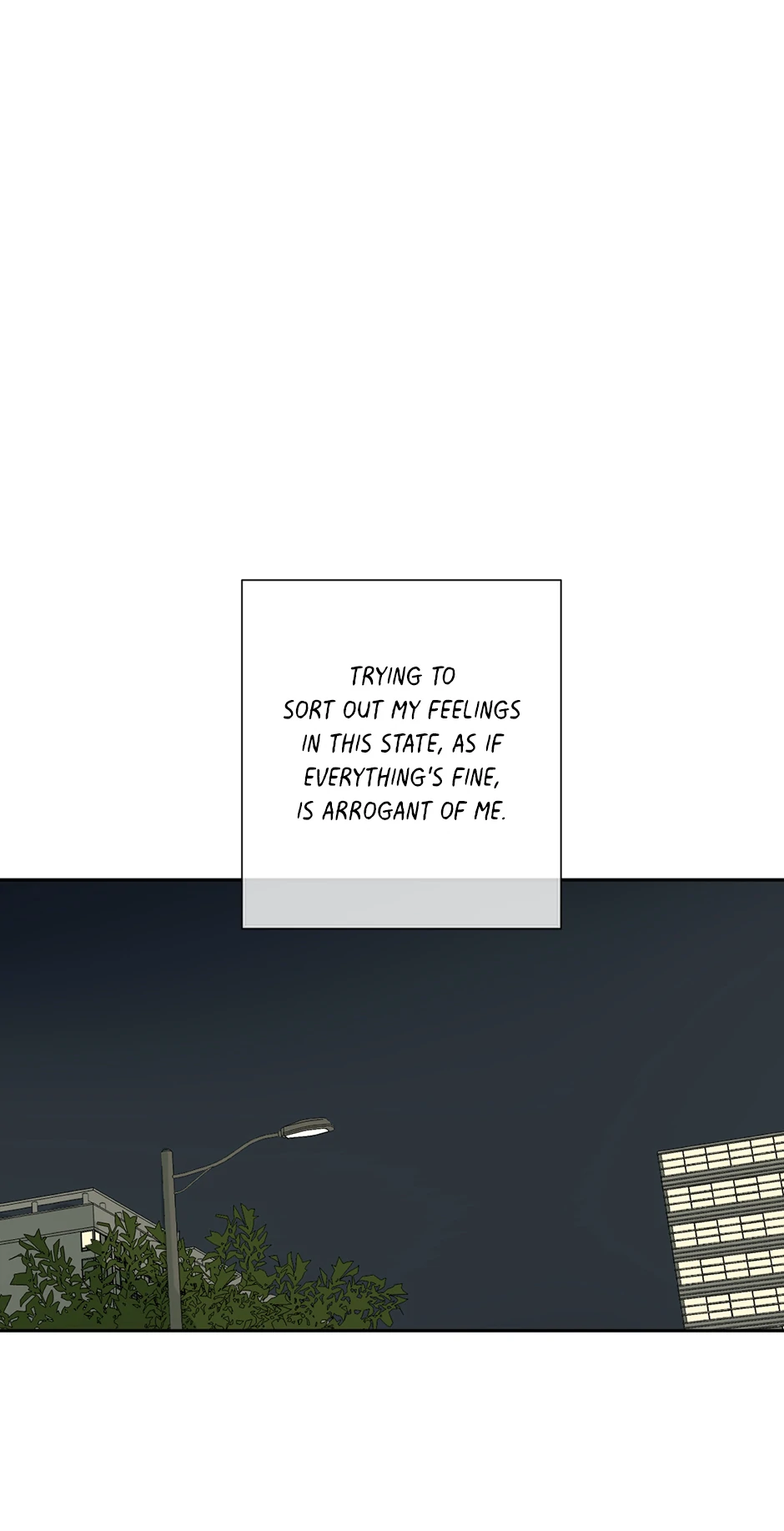 The Shape of Sympathy [Mature Official] - 35. Duplicitous 5 manhwa