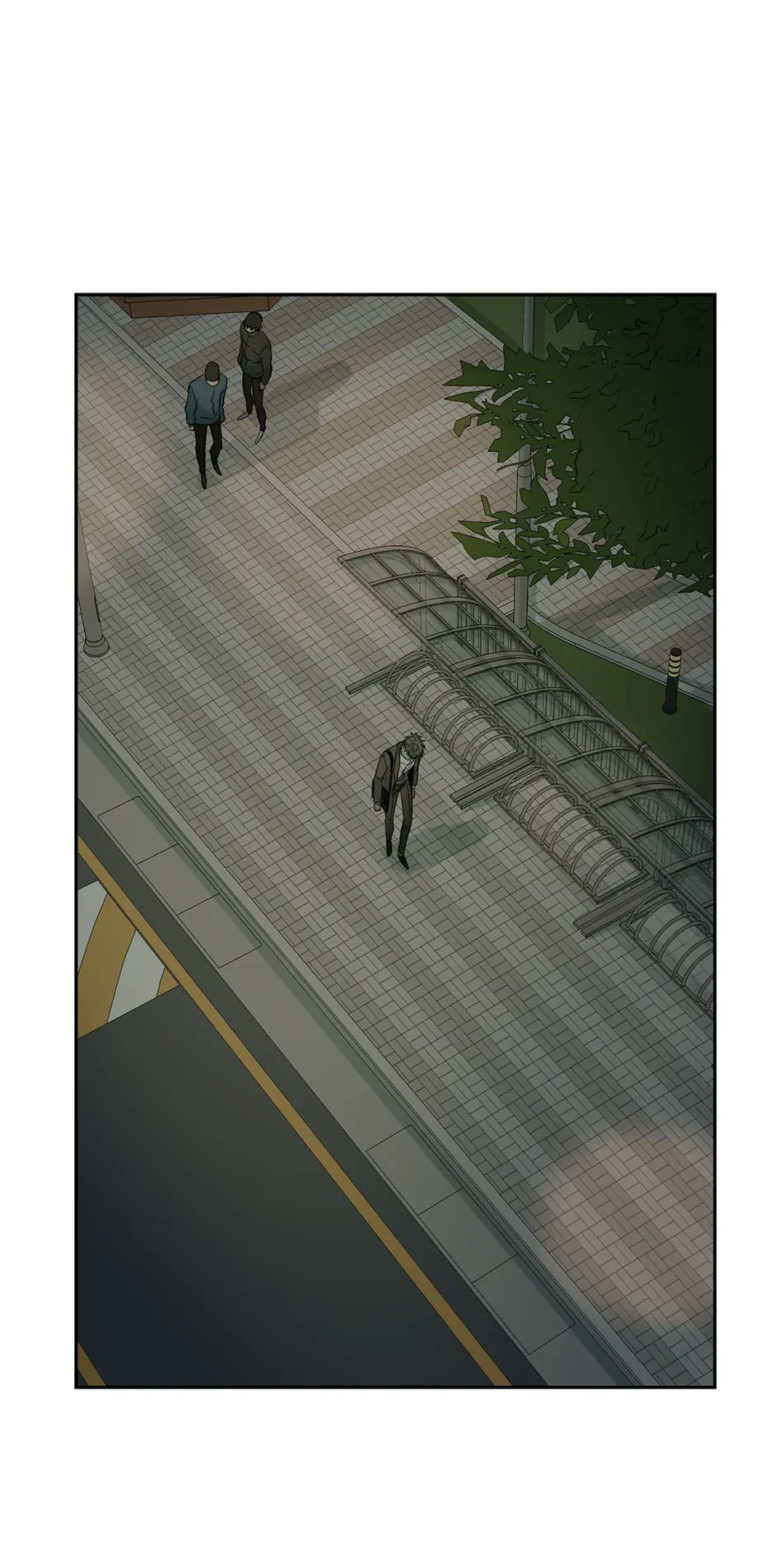 The Shape of Sympathy [Mature Official] - 35. Duplicitous 5 manhwa
