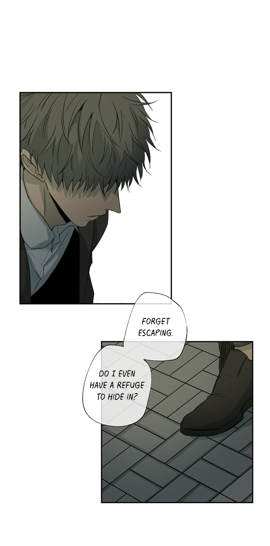 The Shape of Sympathy [Mature Official] - 35. Duplicitous 5 manhwa