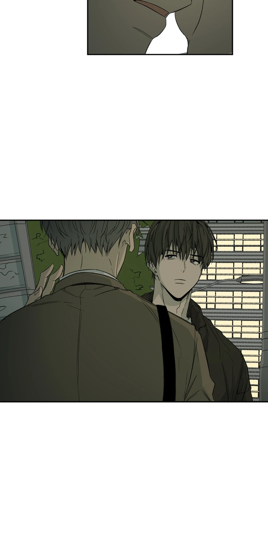 The Shape of Sympathy [Mature Official] - 35. Duplicitous 5 manhwa
