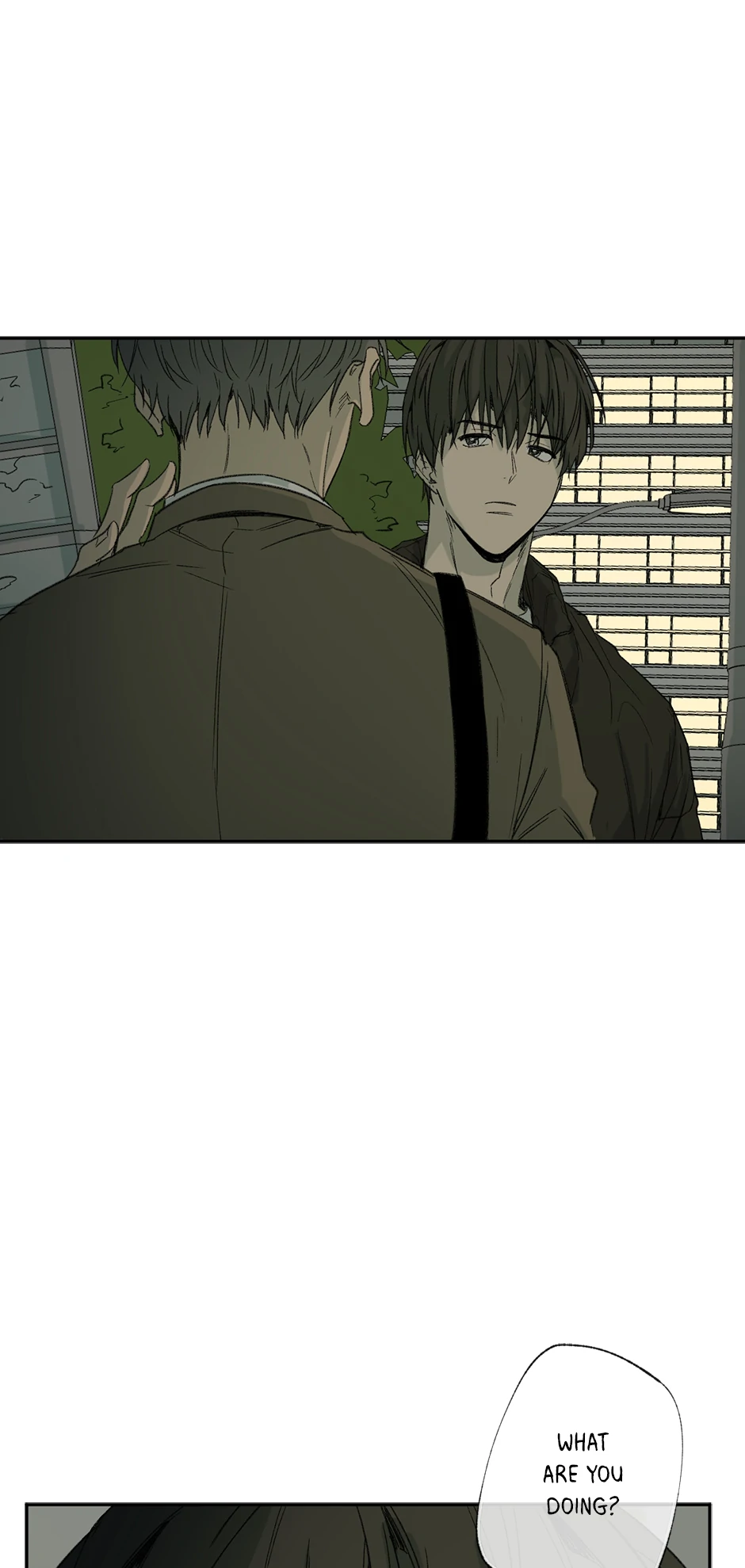 The Shape of Sympathy [Mature Official] - 36. Duplicitous 6 manhwa