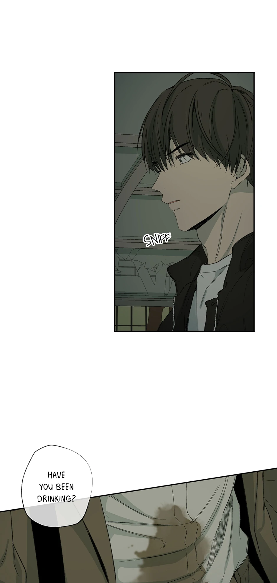 The Shape of Sympathy [Mature Official] - 36. Duplicitous 6 manhwa