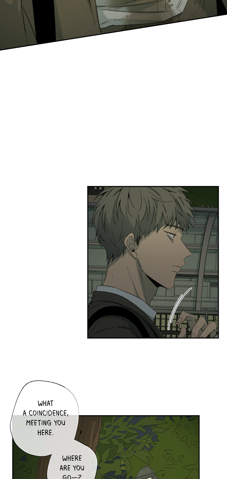 The Shape of Sympathy [Mature Official] - 36. Duplicitous 6 manhwa