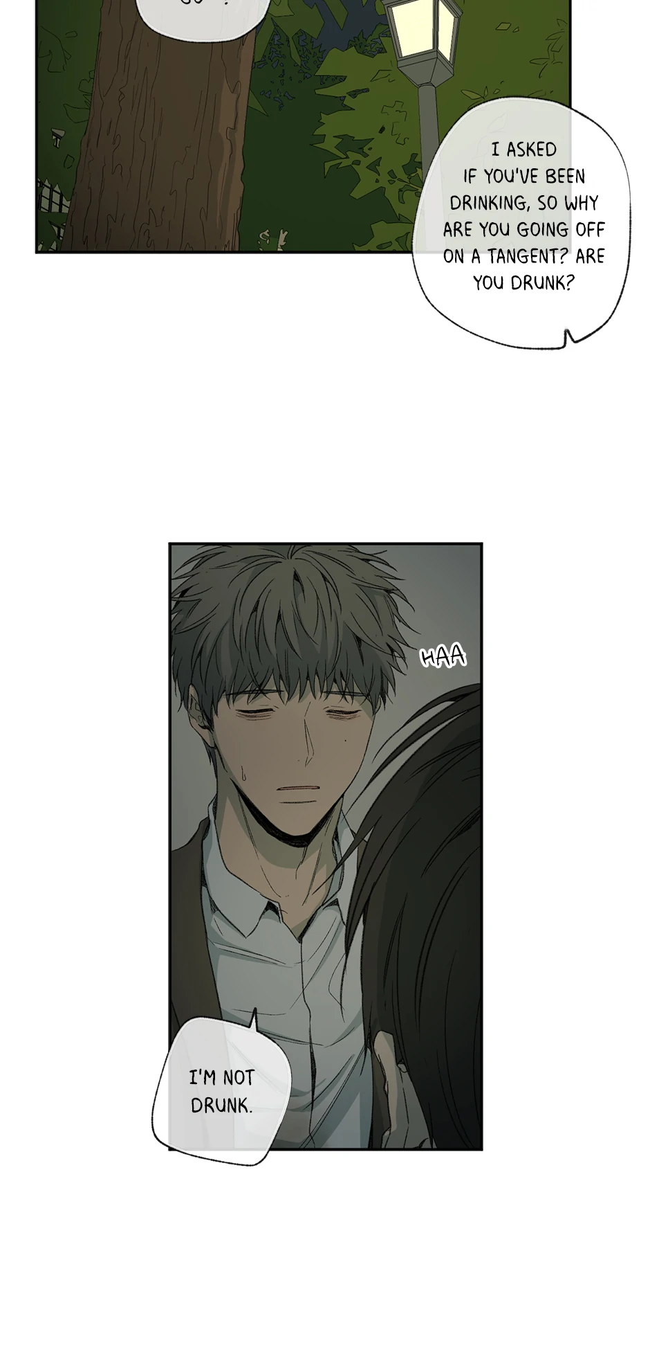 The Shape of Sympathy [Mature Official] - 36. Duplicitous 6 manhwa