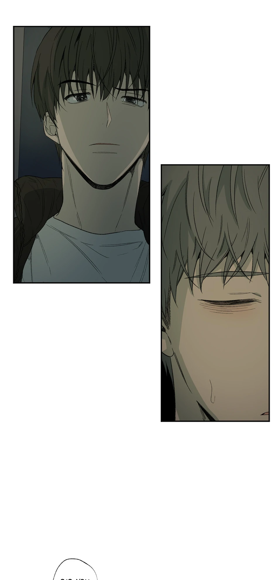 The Shape of Sympathy [Mature Official] - 36. Duplicitous 6 manhwa